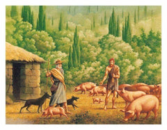 Die Abenteuer des Odysseus DTV