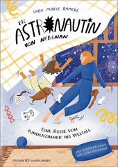 Die Astronautin von nebenan - 9783737374828 S. Fischer Verlag
