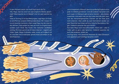 Die Astronautin von nebenan - 9783737374828 S. Fischer Verlag