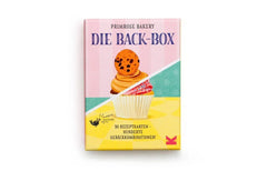 Die Backbox - 30 Rezeptkarten, hunderte Kombinationen - 9783962442941 Laurence King Spiele