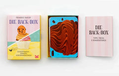 Die Backbox - 30 Rezeptkarten, hunderte Kombinationen - 9783962442941 Laurence King Spiele