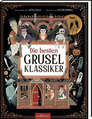 Die besten Gruselklassiker - 9783845866338 ars edition