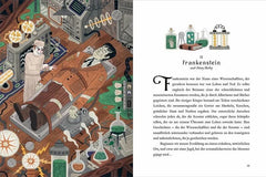 Die besten Gruselklassiker - 9783845866338 ars edition