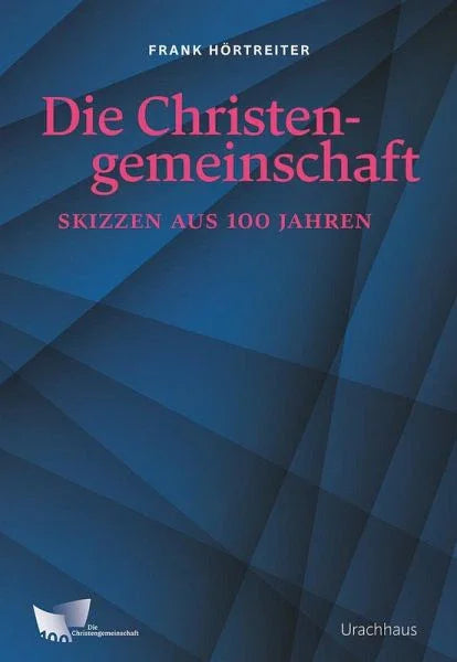 Die Christengemeinschaft - 9783825154189 Urachhaus Verlag