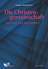 Die Christengemeinschaft - 9783825154189 Urachhaus Verlag