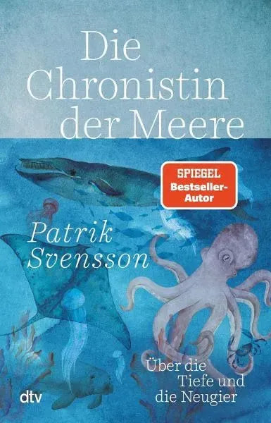 Die Chronistin der Meere - Taschenbuchausgabe - 9783423352376 dtv
