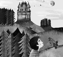 Die Einsteins und der geheimnisvolle Turm Verlag Freies Geistesleben