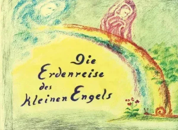 Die Erdenreise des kleinen Engels Verlag Freies Geistesleben kunstundspiel