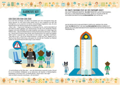 Die Fabrik der Zeitpläne - Rechenstress auf der Mondstation White Star