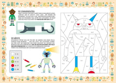 Die Fabrik der Zeitpläne - Rechenstress auf der Mondstation White Star