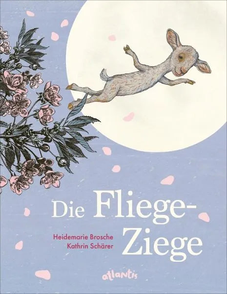 Die Fliege-Ziege - 9783715209074 Atlantis Verlag