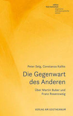 Die Gegenwart des Anderen Verlag am Goetheanum