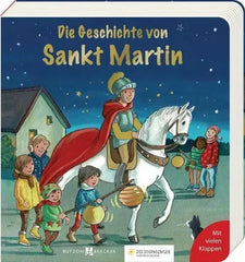 Die Geschichte von Sankt Martin Butzon & Bercker
