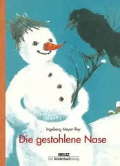 Die gestohlene Nase - 9783407771186 Beltz - Der Kinderbuch Verlag