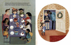 Die gestohlene Weihnachtsgans Annette Betz Verlag