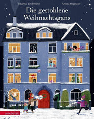Die gestohlene Weihnachtsgans Annette Betz Verlag