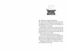 Die Goldene Schreibmaschine Oetinger Verlag