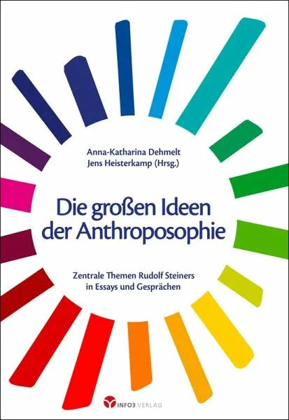 Die großen Ideen der Anthroposophie - 9783957792211 Info3 Verlag
