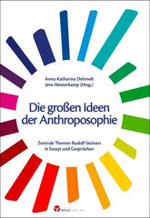 Die großen Ideen der Anthroposophie - 9783957792211 Info3 Verlag