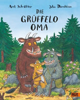 die-grueffelo-oma-gebundene-ausgabe-axel-scheffler - kunstundspiel