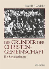 Die Gründer der Christengemeinschaft Urachhaus Verlag