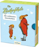 Die Häschenschule: Mini-Schuber - 9783480239764 Esslinger Verlag