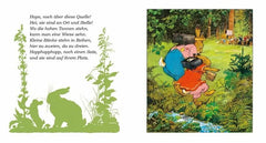 Die Häschenschule - Miniausgabe - 9783480400096 Esslinger Verlag