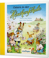 Die Häschenschule: Ostern in der Häschenschule - Mini-Ausgabe - 9783480401659 Esslinger Verlag