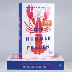 die-hummerfrauen-taschenbuch-beatrix-gerstberger - kunstundspiel