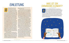 Die illustrierte Enzyklopädie der Elemente