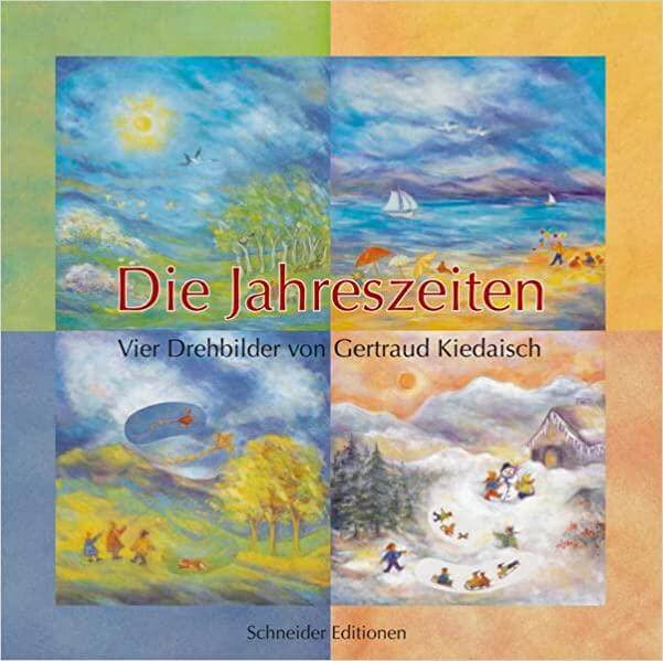 Die Jahreszeiten SchneiderEditionen