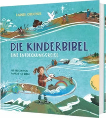 Die Kinderbibel - eine Entdeckungsreise - 9783522307512 Gabriel Verlag