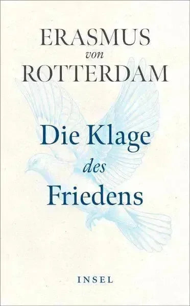 Die Klage des Friedens Insel Verlag