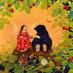 Die kleine Elfe wünscht sich was Urachhaus Verlag