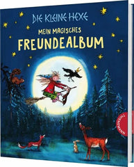 Die kleine Hexe: Mein magisches Freundealbum - 9783522188562 Thienemann