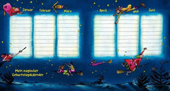 Die kleine Hexe: Mein magisches Freundealbum - 9783522188562 Thienemann