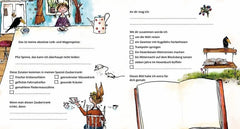 Die kleine Hexe: Mein magisches Freundealbum - 9783522188562 Thienemann