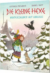Die kleine Hexe - Winterzauber mit Abraxas Thienemann Verlag