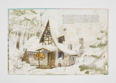 Die kleine Hexe - Winterzauber mit Abraxas Thienemann Verlag