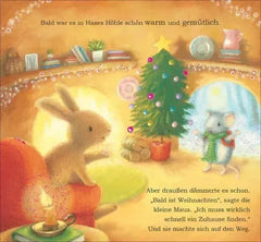 Die kleine Maus feiert Weihnachten - 9783743211094 Loewe Verlag