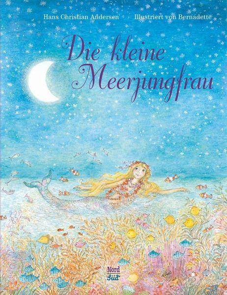 Die kleine Meerjungfrau Nord Süd Verlag