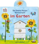 Die kleine Raupe Nimmersatt - Im Garten