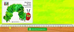 Die kleine Raupe Nimmersatt (Mini-Bilderbuch) Gerstenberg Verlag