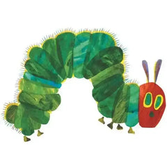 Die kleine Raupe Nimmersatt - Pappbilderbuch