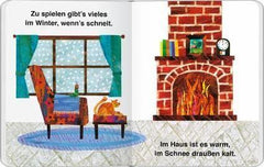 Die kleine Raupe Nimmersatt - Winter Gerstenberg Verlag
