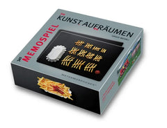 Die Kunst aufzuräumen – Das Memospiel - 9783934657700 Metermorphosen