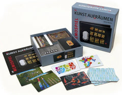 Die Kunst aufzuräumen – Das Memospiel - 9783934657700 Metermorphosen