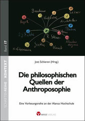 Die philosophischen Quellen der Anthroposophie Info3 Verlag