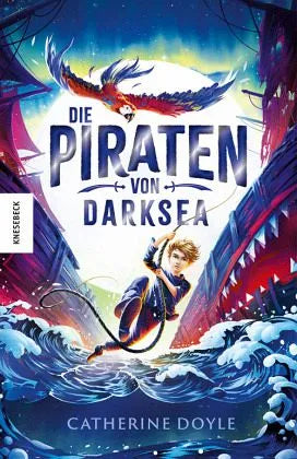 Die Piraten von Darksea - 9783957289070 Knesebeck Verlag