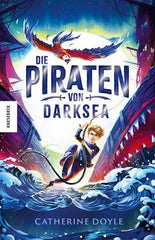 Die Piraten von Darksea - 9783957289070 Knesebeck Verlag